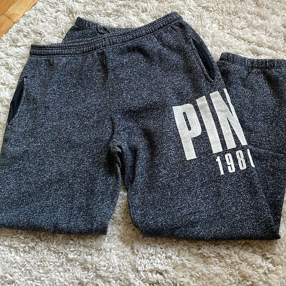Victoria secret sweat pants